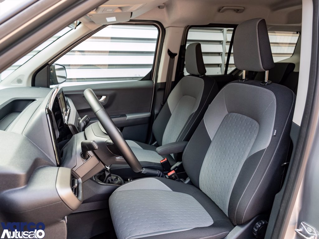 FORD Tourneo courier ii 1.0 ecoboost 125cv titanium