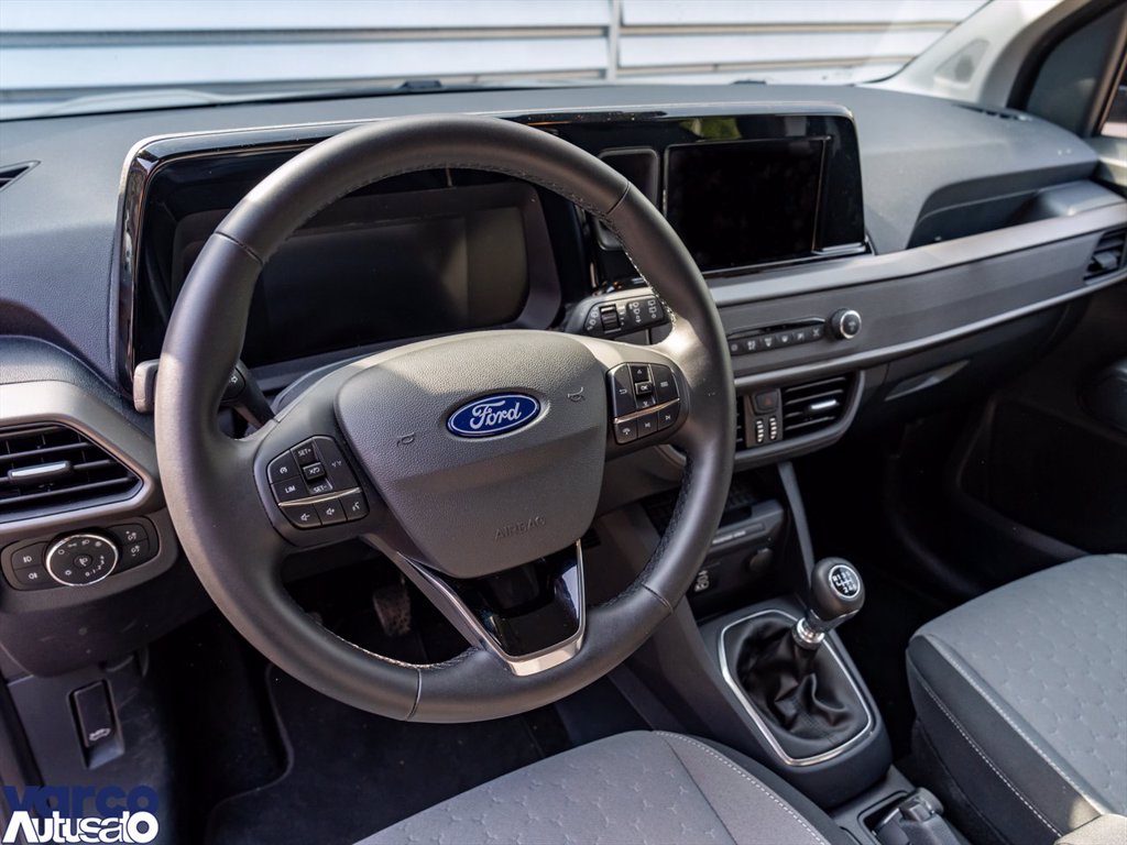 FORD Tourneo courier ii 1.0 ecoboost 125cv titanium