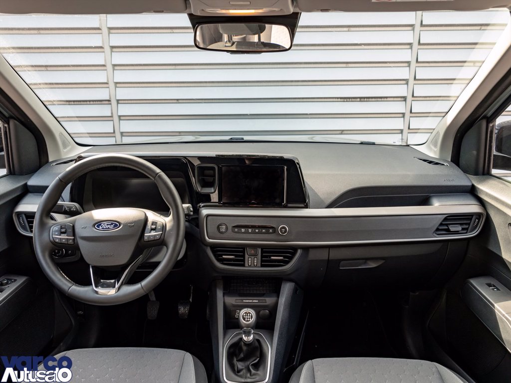 FORD Tourneo courier ii 1.0 ecoboost 125cv titanium