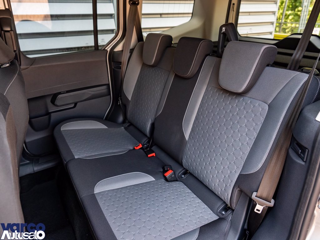 FORD Tourneo courier ii 1.0 ecoboost 125cv titanium