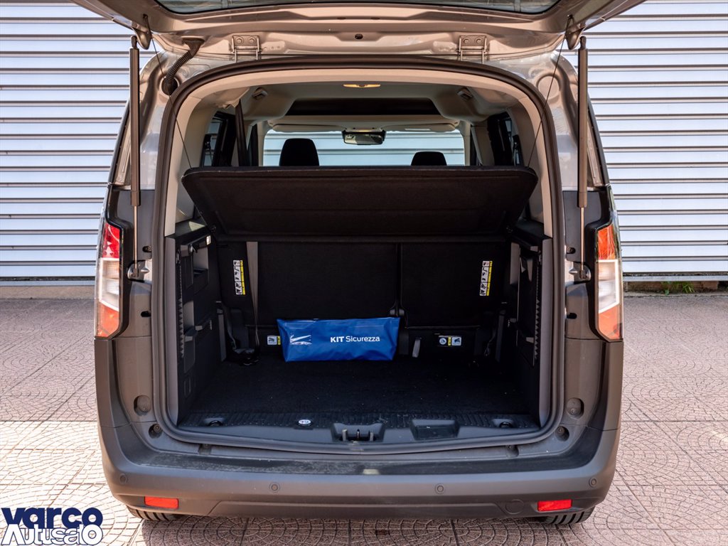 FORD Tourneo courier ii 1.0 ecoboost 125cv titanium