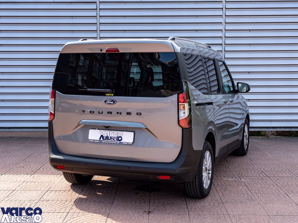 FORD Tourneo courier ii 1.0 ecoboost 125cv titanium