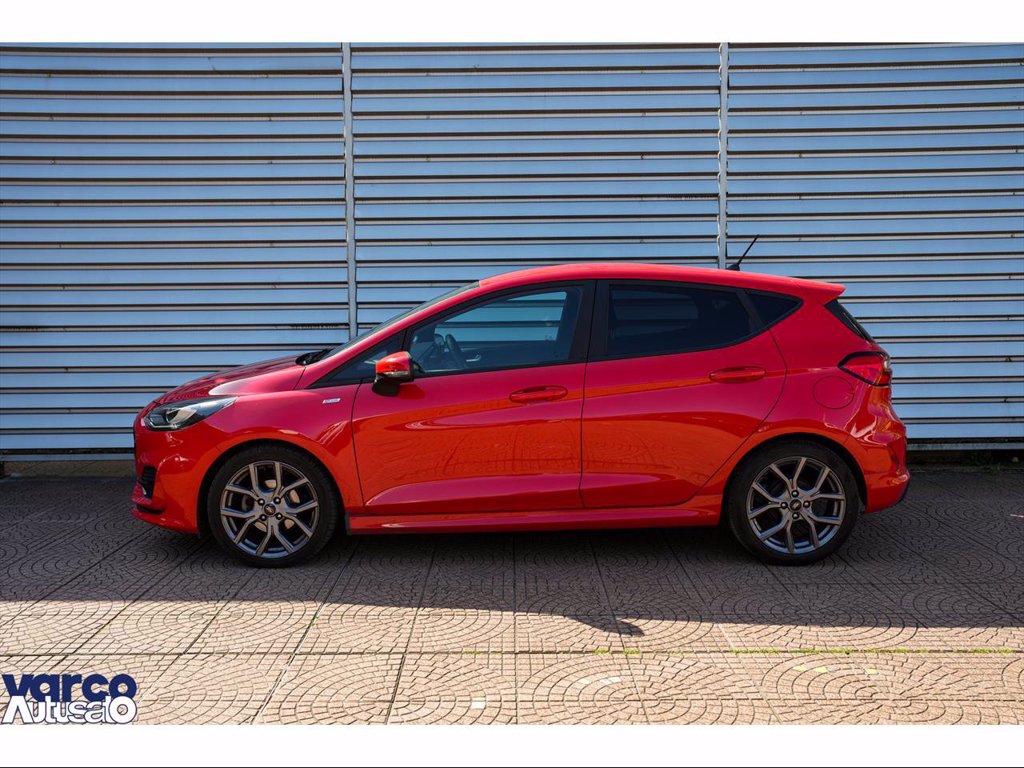 FORD Fiesta 5p 1.0 ecoboost h st-line 125cv