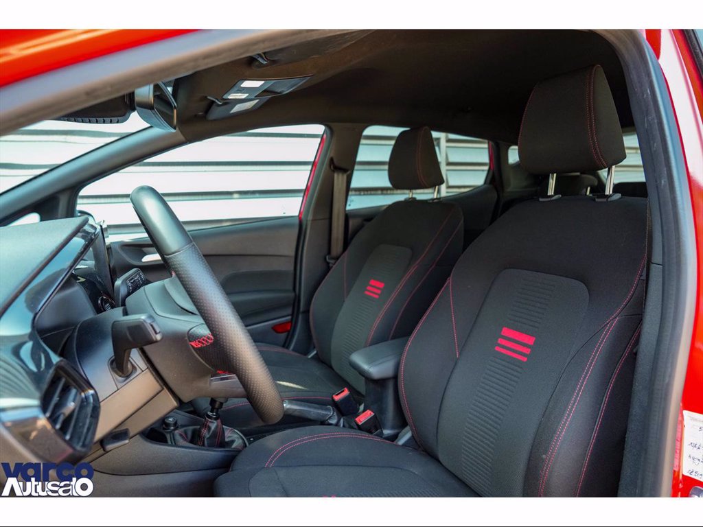 FORD Fiesta 5p 1.0 ecoboost h st-line 125cv