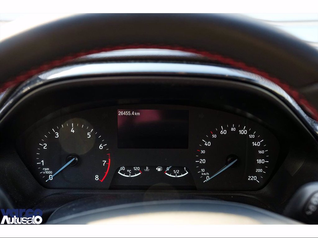 FORD Fiesta 5p 1.0 ecoboost h st-line 125cv