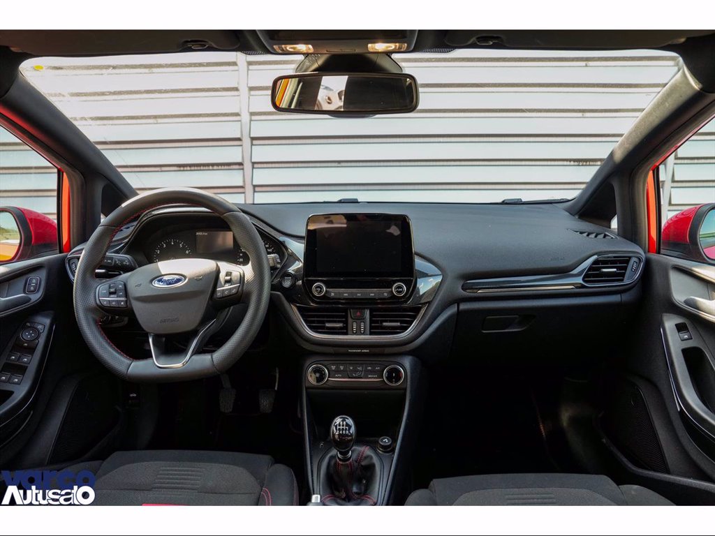 FORD Fiesta 5p 1.0 ecoboost h st-line 125cv