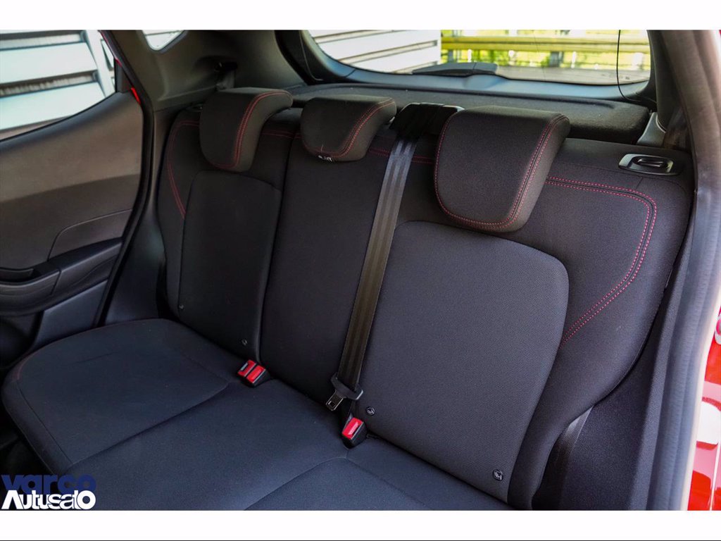 FORD Fiesta 5p 1.0 ecoboost h st-line 125cv
