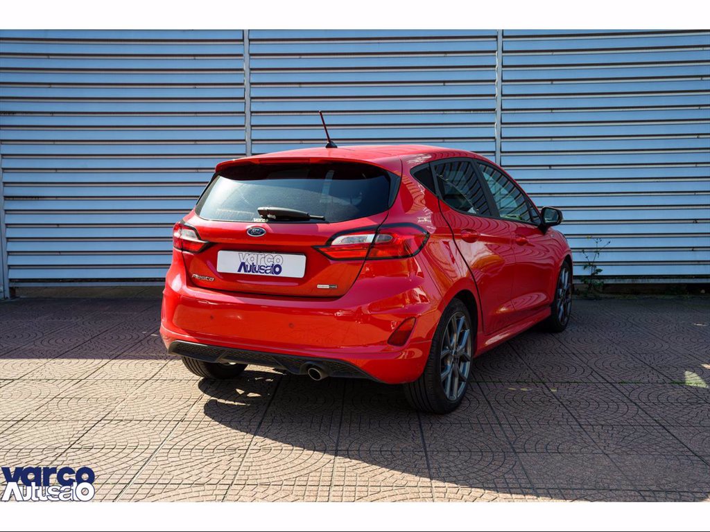 FORD Fiesta 5p 1.0 ecoboost h st-line 125cv