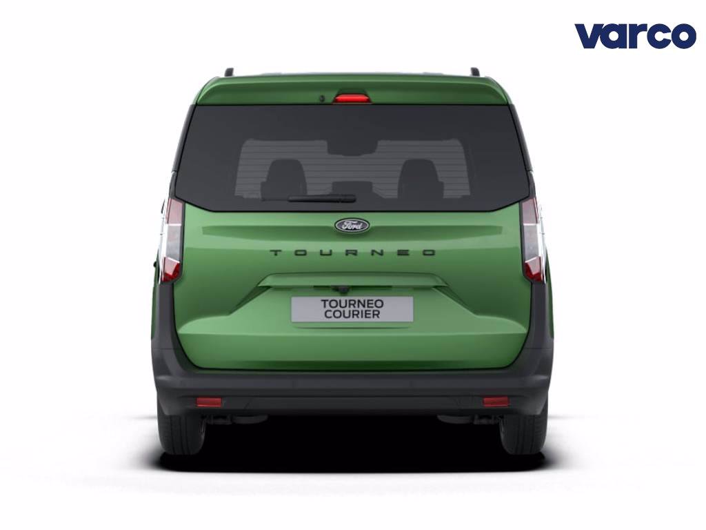 FORD Nuovo Tourneo Titanium 1.0 EcoBoost 125 CV 93 kW Trasmissione manuale a 6 rapporti 2WD