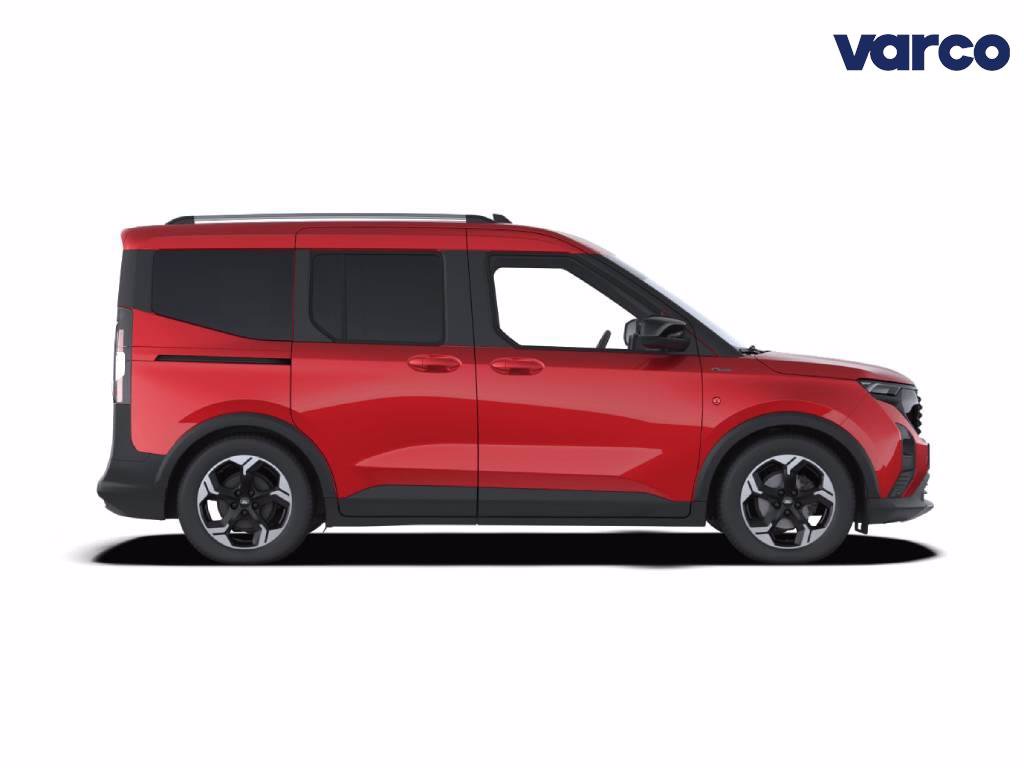 FORD Nuovo Tourneo Active 1.0 EcoBoost 125 CV 93 kW Trasmissione manuale a 6 rapporti 2WD