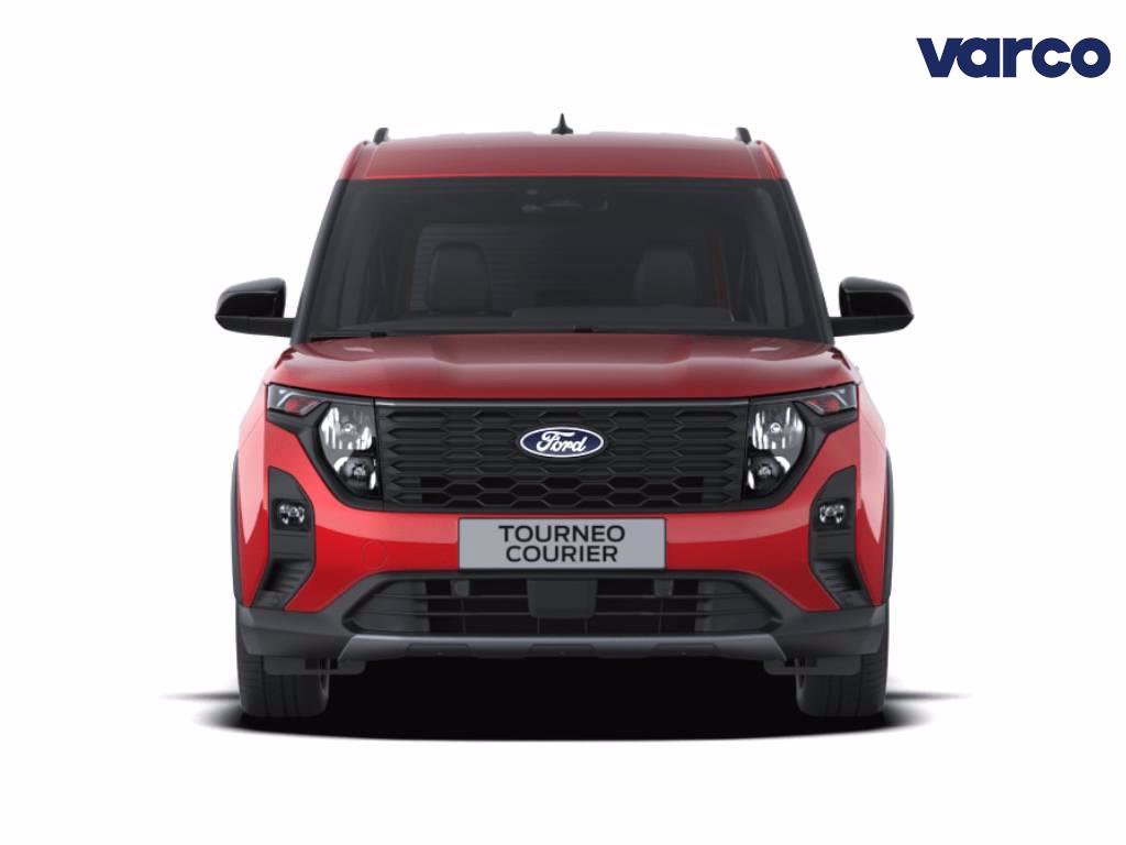 FORD Nuovo Tourneo Active 1.0 EcoBoost 125 CV 93 kW Trasmissione manuale a 6 rapporti 2WD