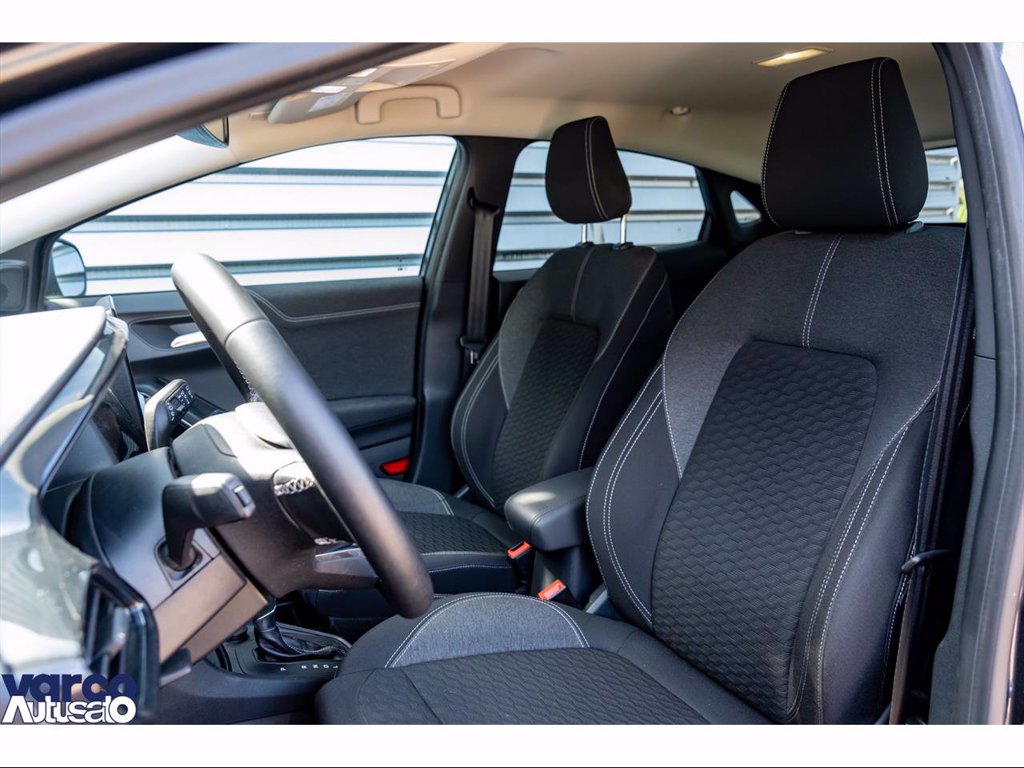 FORD Puma 1.0 ecoboost h titanium design s&s 125cv auto