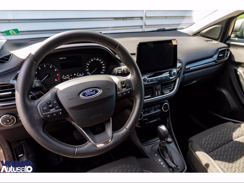 FORD Puma 1.0 ecoboost h titanium design s&s 125cv auto