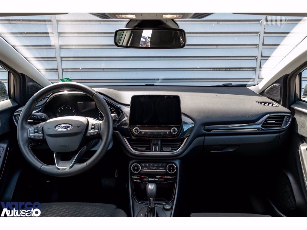 FORD Puma 1.0 ecoboost h titanium design s&s 125cv auto