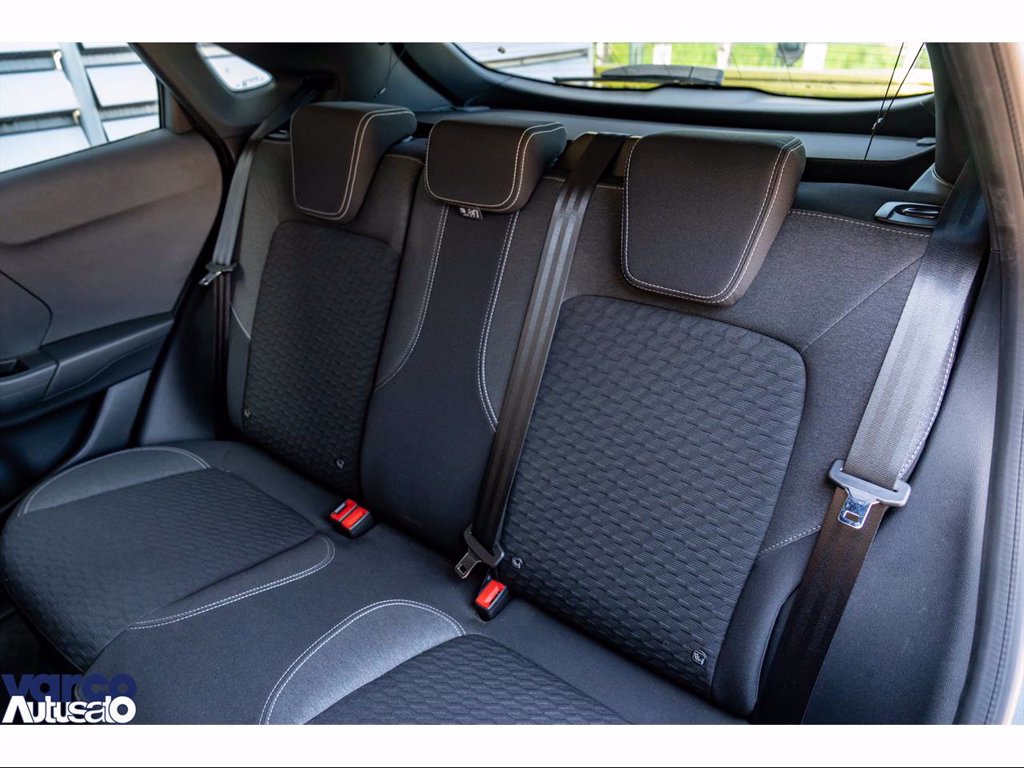 FORD Puma 1.0 ecoboost h titanium design s&s 125cv auto