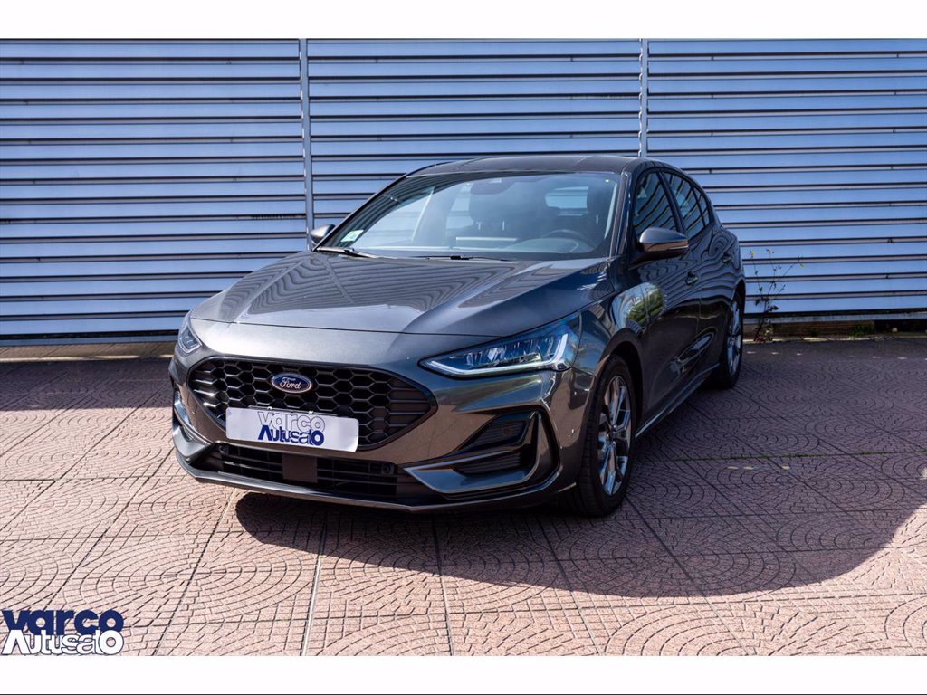 FORD Focus 1.0t ecoboost h st-line 125cv