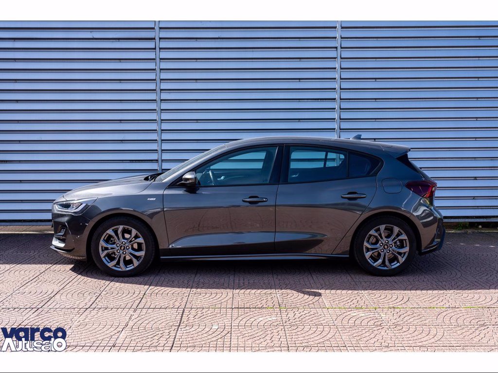 FORD Focus 1.0t ecoboost h st-line 125cv