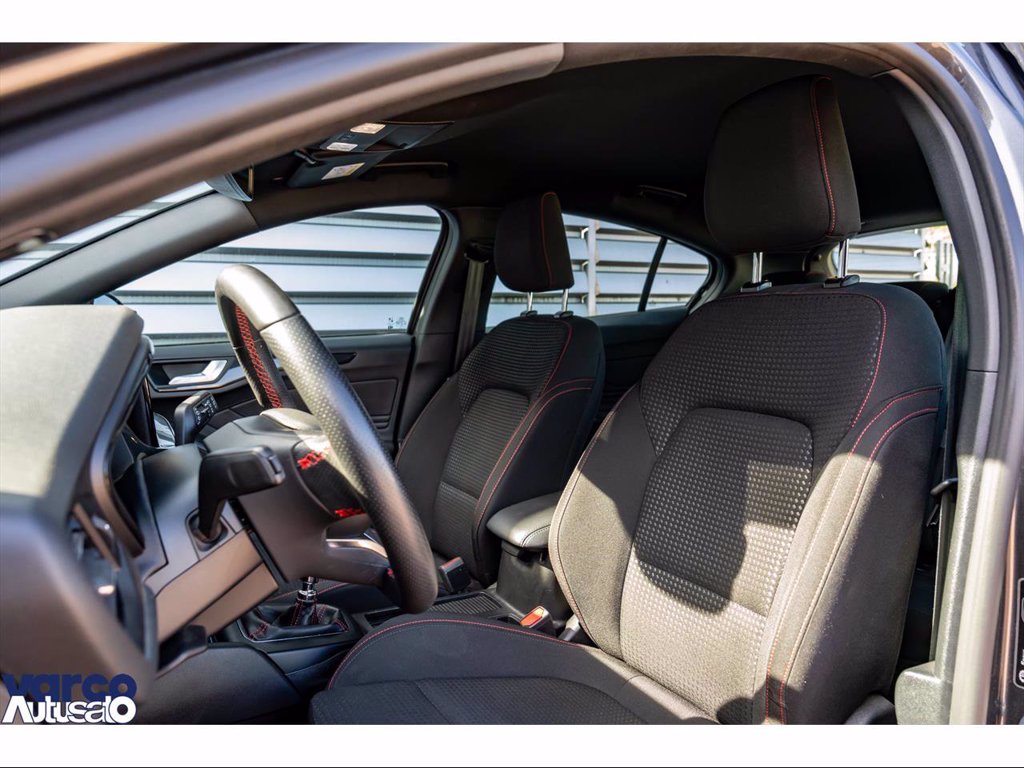 FORD Focus 1.0t ecoboost h st-line 125cv