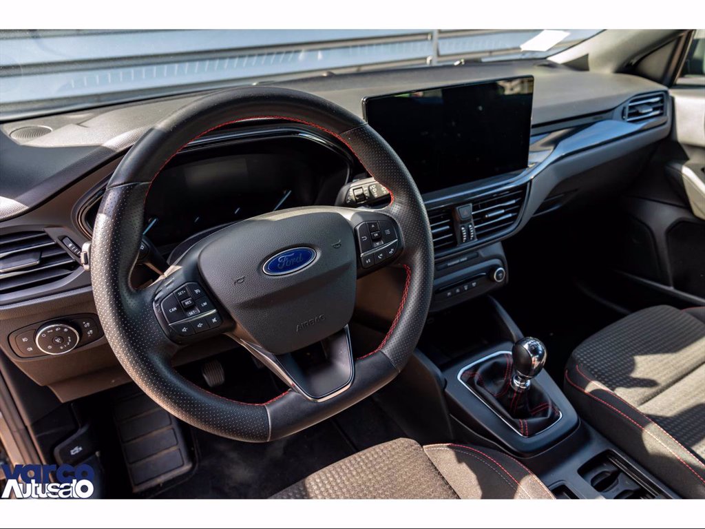FORD Focus 1.0t ecoboost h st-line 125cv