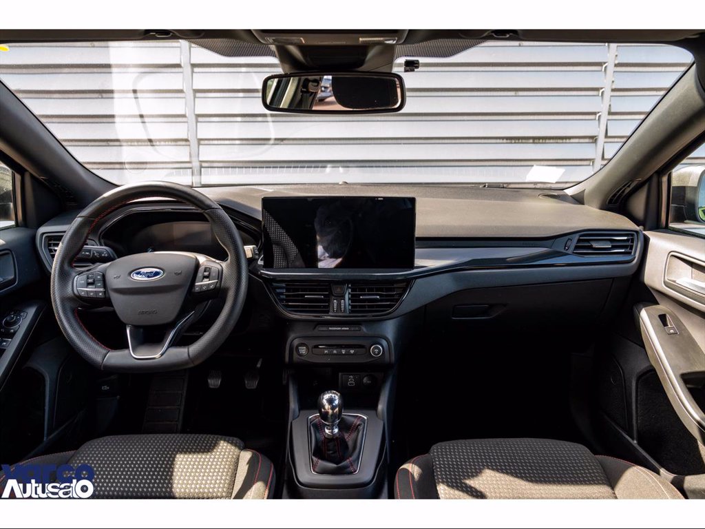 FORD Focus 1.0t ecoboost h st-line 125cv