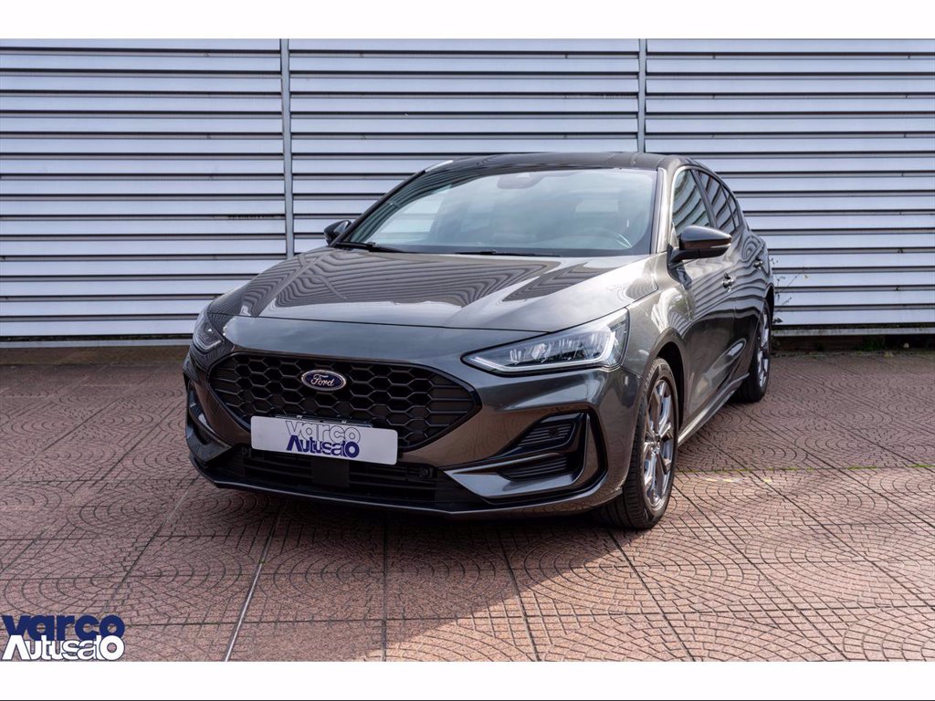 FORD Focus 1.0 ecoboost h st-line style 125cv