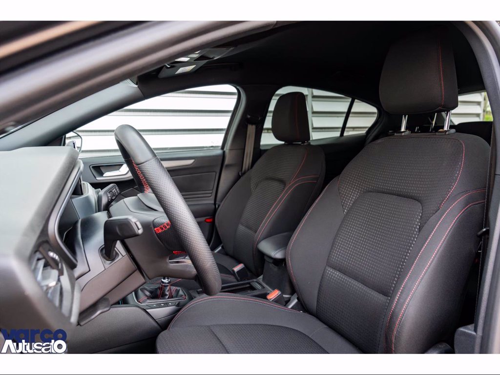 FORD Focus 1.0 ecoboost h st-line style 125cv