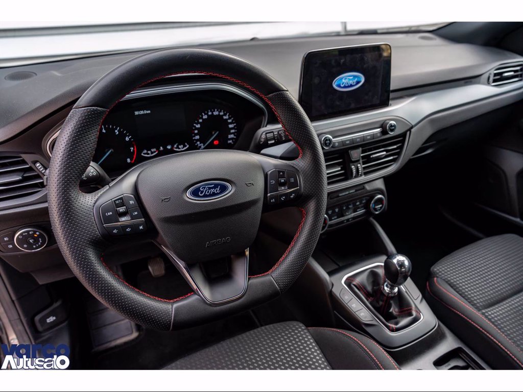 FORD Focus 1.0 ecoboost h st-line style 125cv