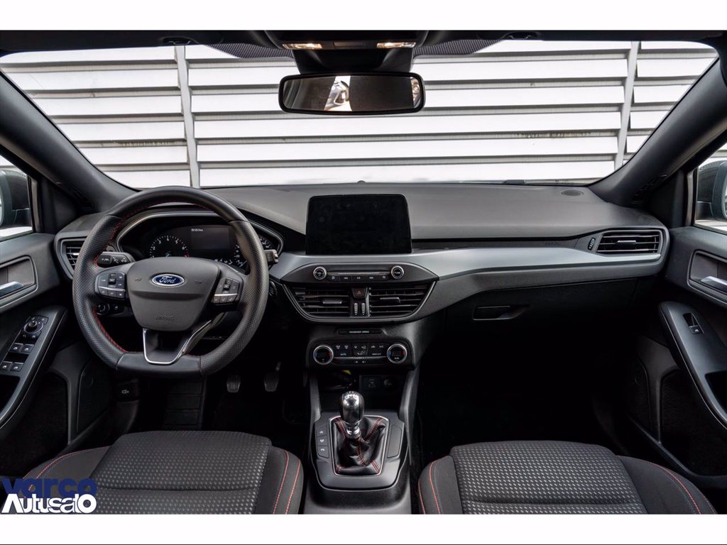 FORD Focus 1.0 ecoboost h st-line style 125cv