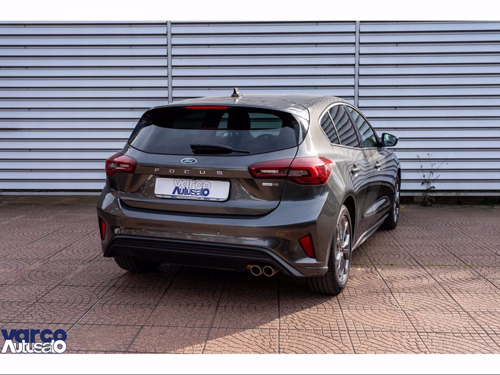 FORD Focus 1.0 ecoboost h st-line style 125cv