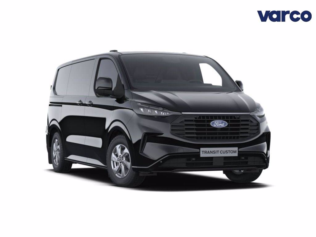 FORD Transit Custom Van Titanium 2.5L Duratec PHEV 233cv AUT 320 L1H1