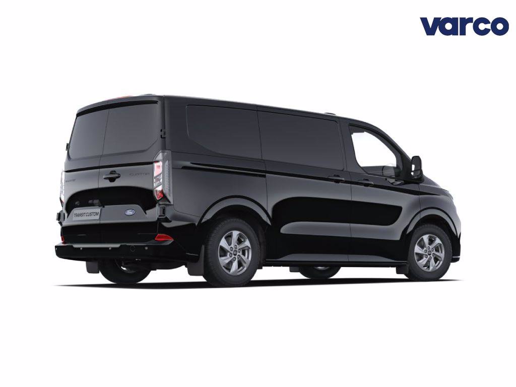 FORD Nuovo Transit Custom Van Titanium 2.5L Duratec PHEV 233cv AUT 320 L1H1