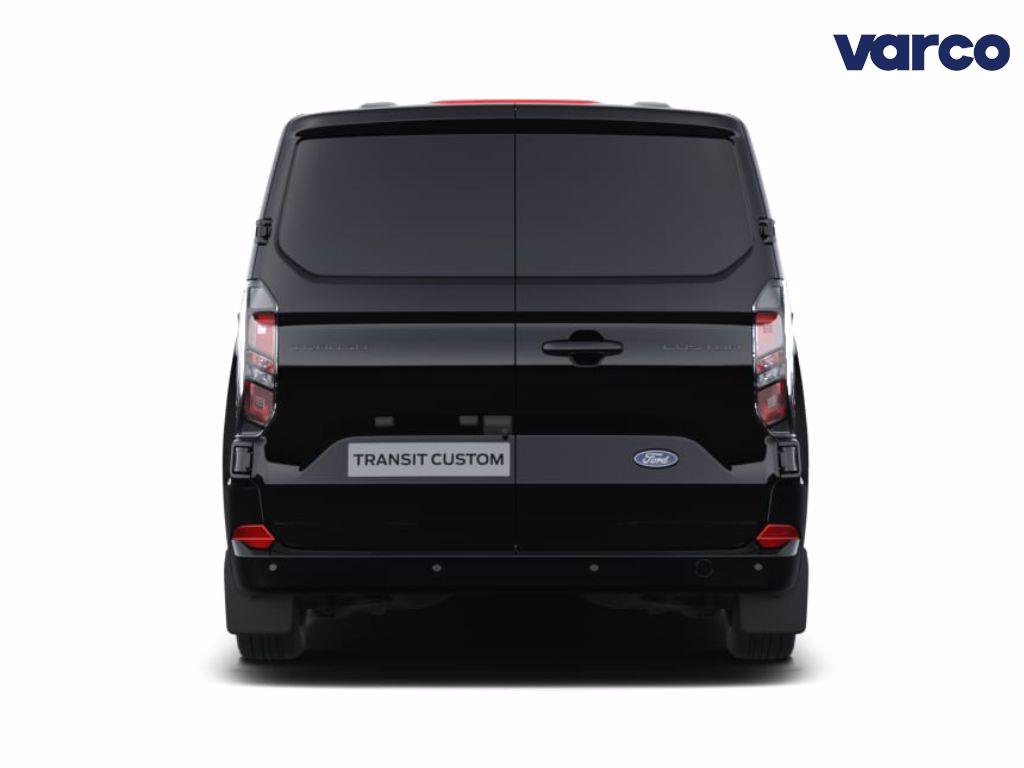 FORD Nuovo Transit Custom Van Titanium 2.5L Duratec PHEV 233cv AUT 320 L1H1