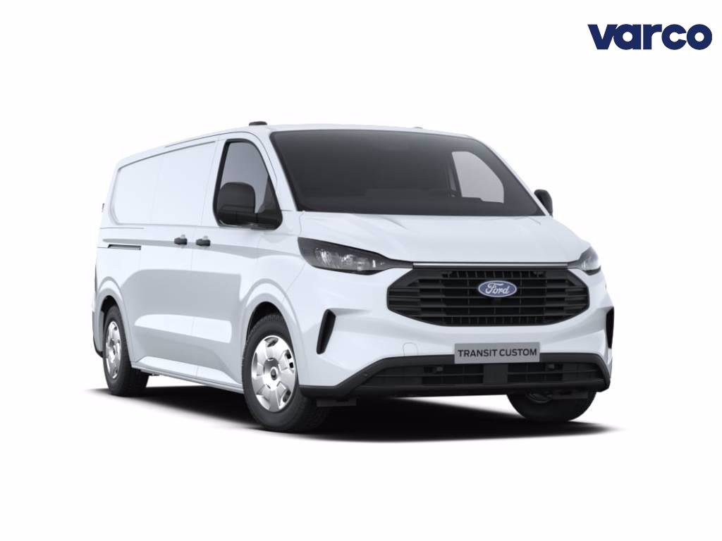 FORD Nuovo Transit Custom Van Trend 2.0 EcoBlue 136cv 280 L1H1