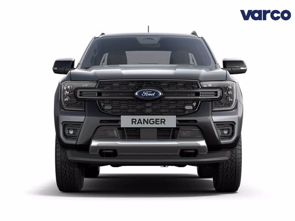 FORD Ranger Doppia Cabina Wildtrak 2.0 EcoBlue 205CV Automatica A10 AWD