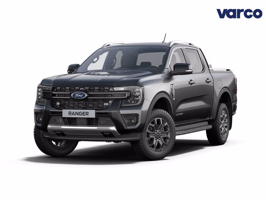 FORD Ranger Doppia Cabina Wildtrak 2.0 EcoBlue 205CV Automatica A10 AWD