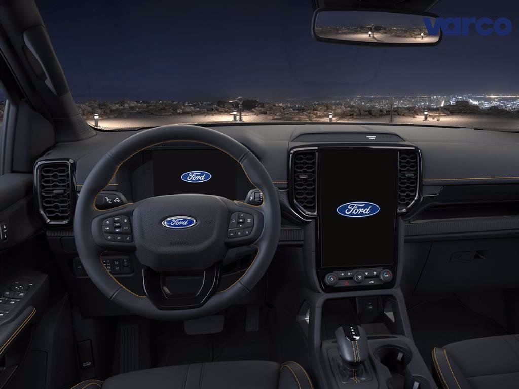 FORD Ranger Doppia Cabina Wildtrak 2.0 EcoBlue 205CV Automatica A10 AWD