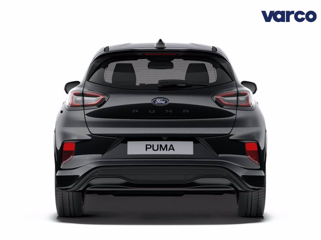 FORD Puma ST-Line X 5 Porte 1.0 EcoBoost Hybrid 125CV Powershift a 7 Rapporti