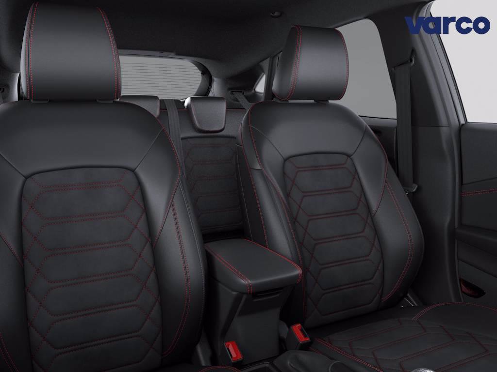 FORD Puma ST-Line X 5 Porte 1.0 EcoBoost Hybrid 125CV Powershift a 7 Rapporti