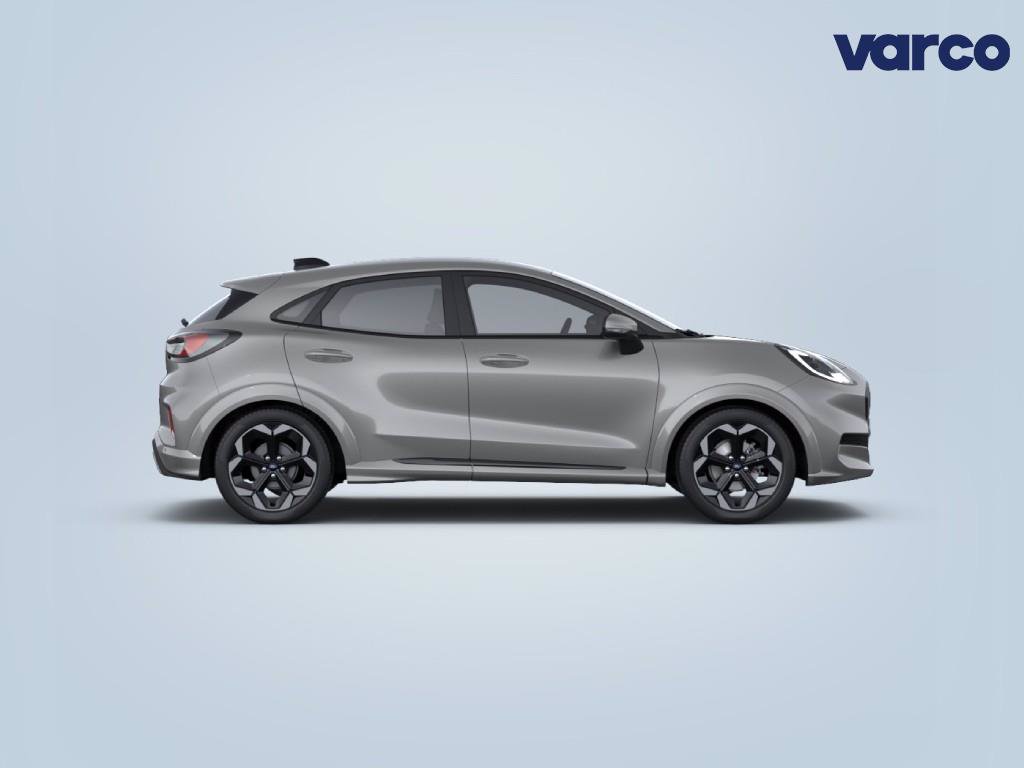 FORD Puma Puma Gen-E Premium 168 CV 123,5 kW Trasmissione automatica Trazione Anteriore