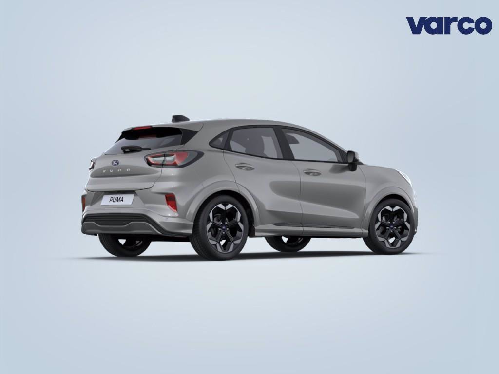 FORD Puma Puma Gen-E Premium 168 CV 123,5 kW Trasmissione automatica Trazione Anteriore