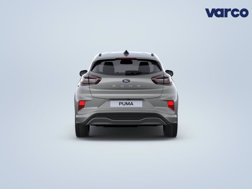 FORD Puma Puma Gen-E Premium 168 CV 123,5 kW Trasmissione automatica Trazione Anteriore