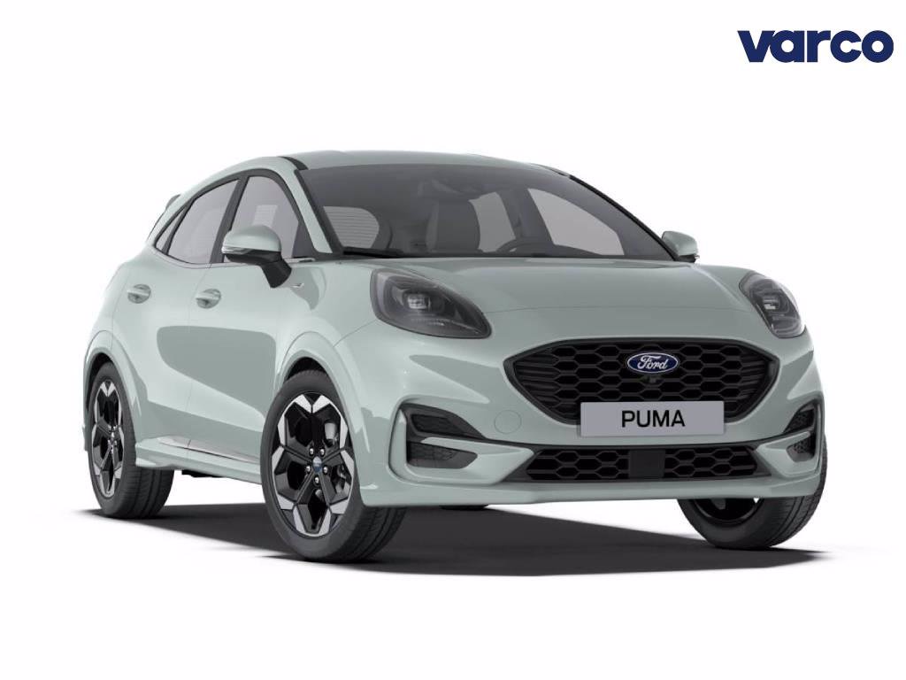 FORD Puma ST-Line X 5 Porte 1.0 EcoBoost Hybrid 125CV Powershift a 7 Rapporti