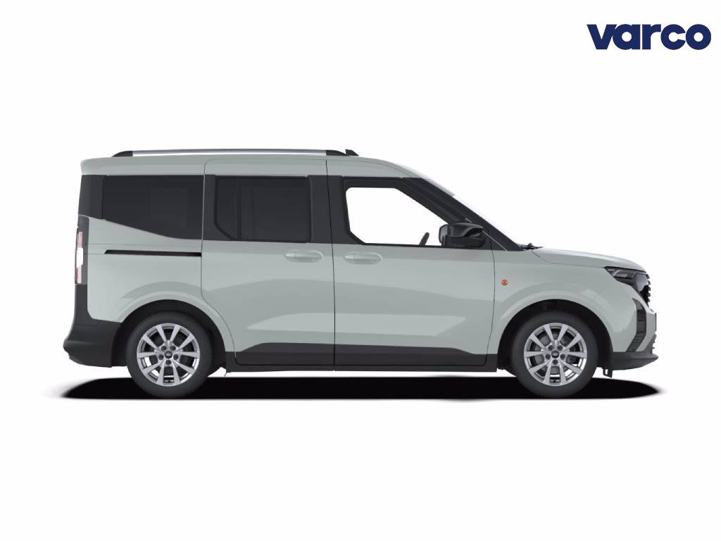 FORD Nuovo Tourneo Titanium 1.0 EcoBoost 125 CV 93 kW Trasmissione automatica Powershift a 7 rapporti 2WD