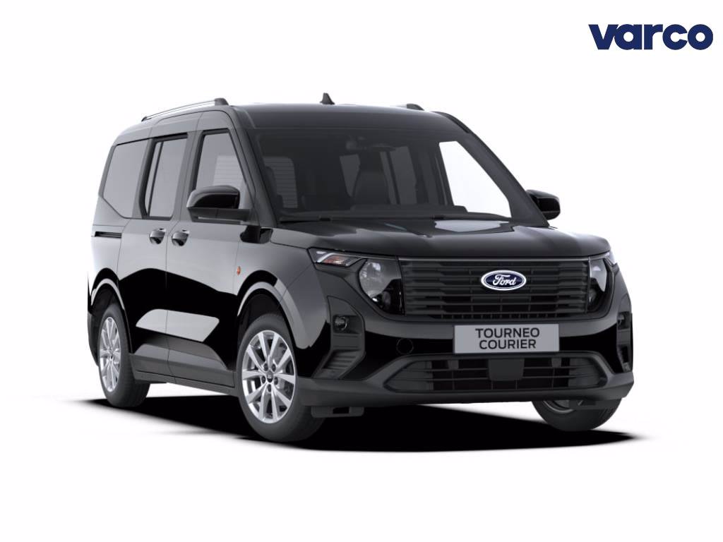 FORD Nuovo Tourneo Titanium 1.0 EcoBoost 125 CV 93 kW Trasmissione manuale a 6 rapporti 2WD