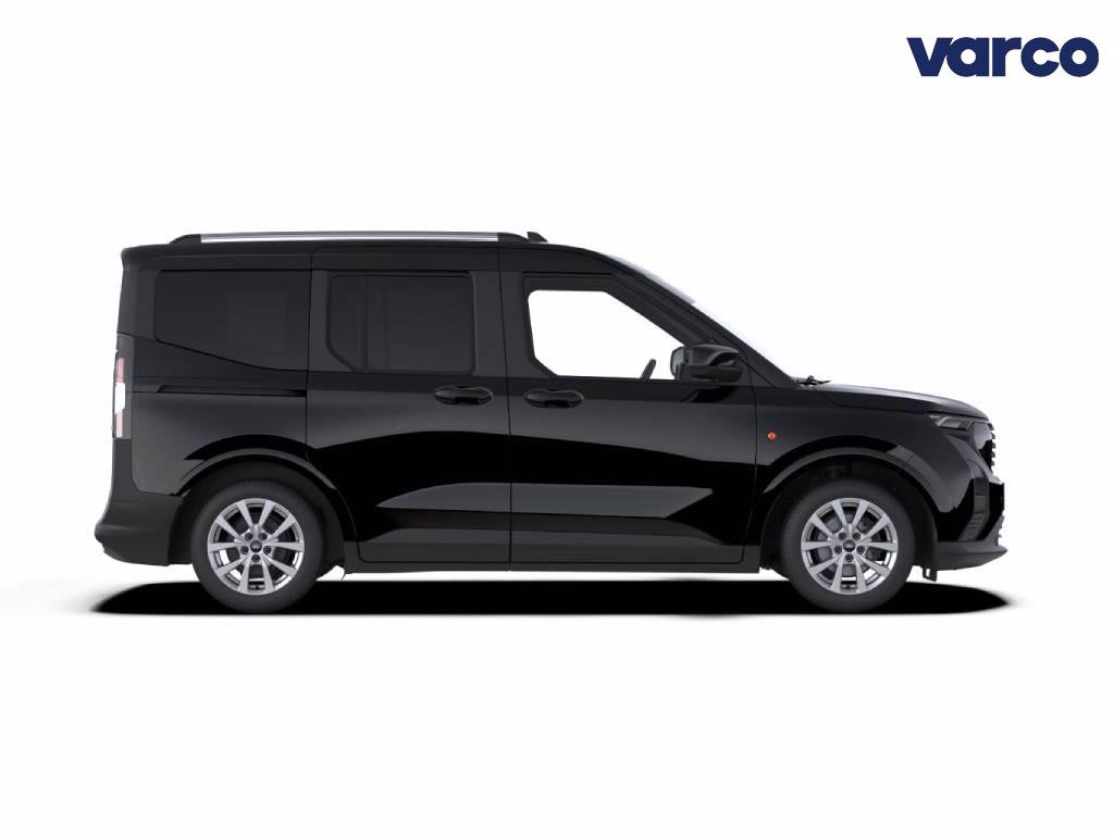 FORD Nuovo Tourneo Titanium 1.0 EcoBoost 125 CV 93 kW Trasmissione manuale a 6 rapporti 2WD