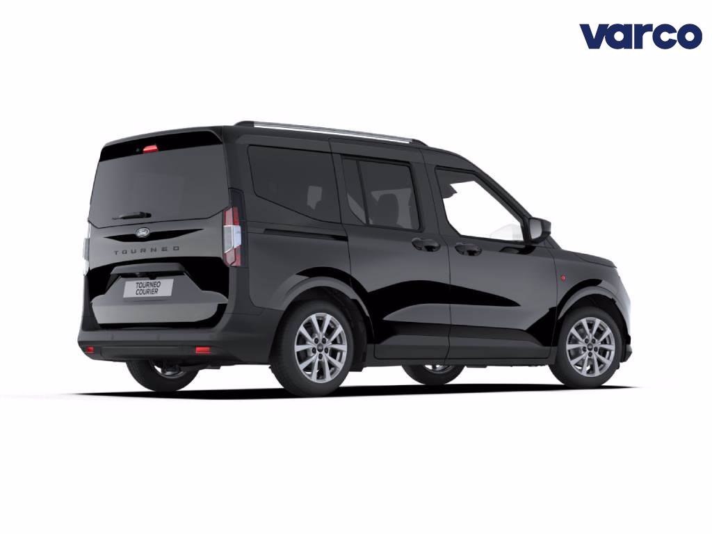 FORD Nuovo Tourneo Titanium 1.0 EcoBoost 125 CV 93 kW Trasmissione manuale a 6 rapporti 2WD