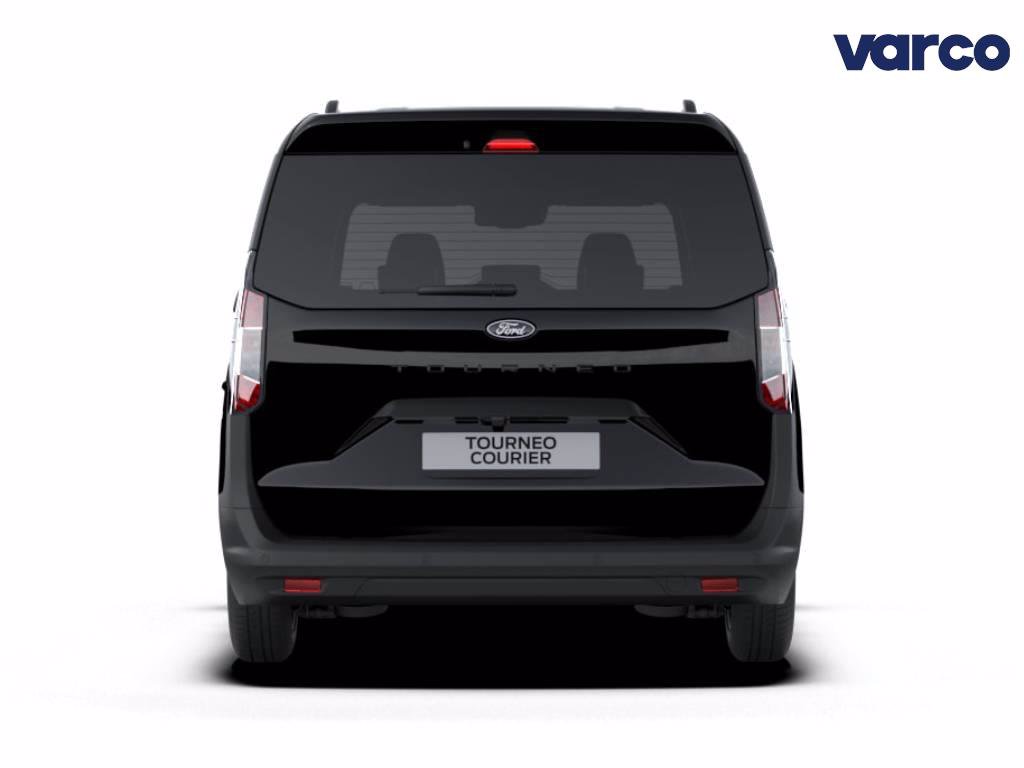 FORD Nuovo Tourneo Titanium 1.0 EcoBoost 125 CV 93 kW Trasmissione manuale a 6 rapporti 2WD