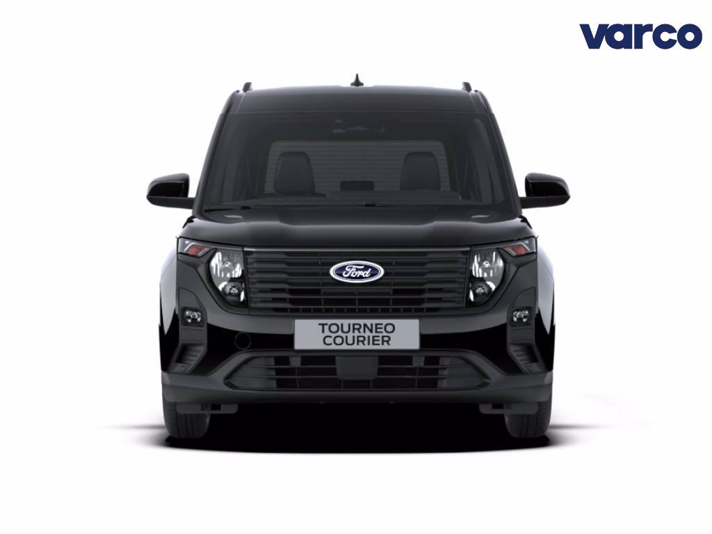 FORD Nuovo Tourneo Titanium 1.0 EcoBoost 125 CV 93 kW Trasmissione manuale a 6 rapporti 2WD