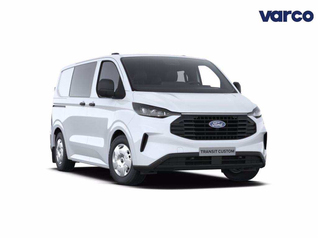 FORD Transit Custom Van Trend 2.0 EcoBlue 136cv 280 L1H1