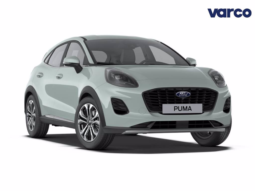 FORD Puma Titanium 5 Porte 1.0 EcoBoost Hybrid 125CV Manuale a 6 Rapporti